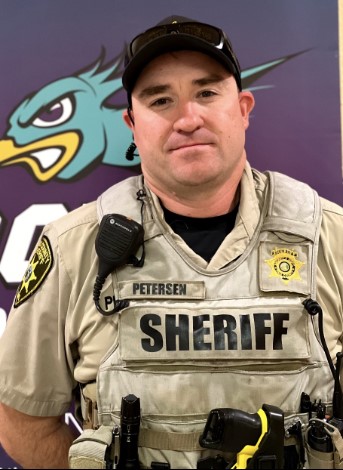 Deputy Peterson